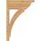 Ekena Millwork Thorton Smooth Traditional Outlooker, Western Red Cedar, 7 1/2"W x 18"D x 26"H OUT08X18X26THR01SWR - alternate 2
